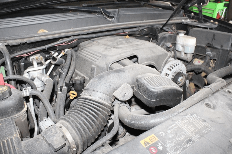 2014 Cadillac Escalade (6.2l, Vin F, 8th Digit, Opt L94), Used Engine