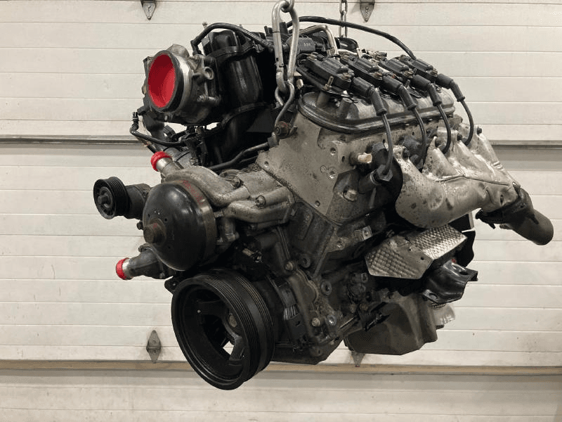 2014 Cadillac Escalade (6.2l, Vin F, 8th Digit, Opt L94), Used Engine