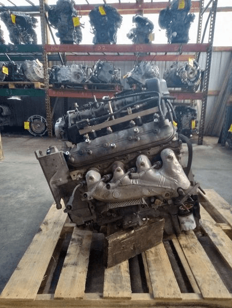 2013 Cadillac Escalade 6.2l (vin F, 8th Digit, Opt L94), Used Engine