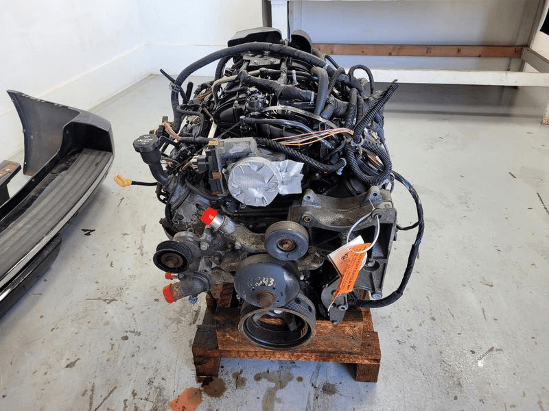 2012 Cadillac Escalade 6.2l (vin F, 8th Digit, Opt L94), Used Engine