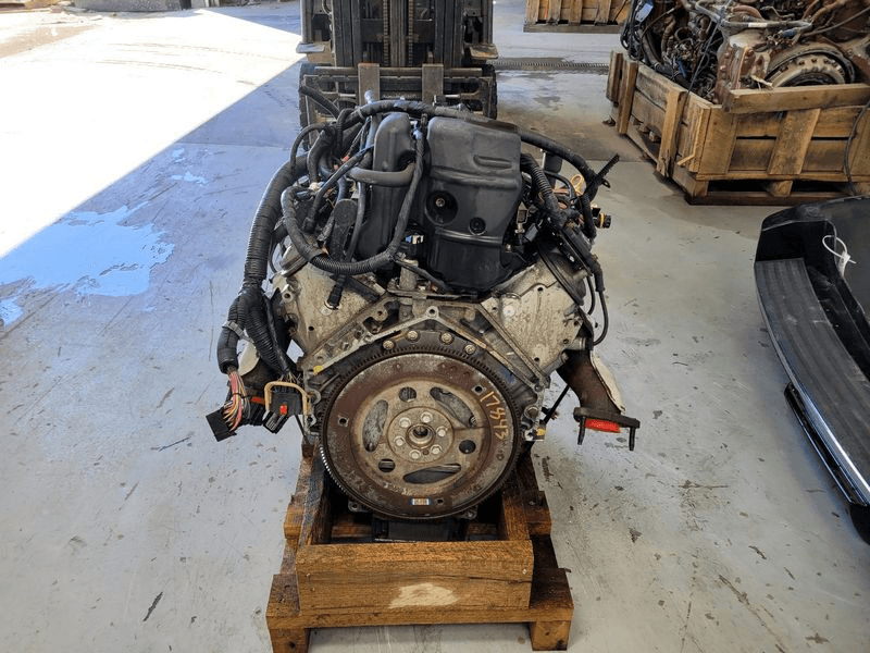 2012 Cadillac Escalade 6.2l (vin F, 8th Digit, Opt L94), Used Engine