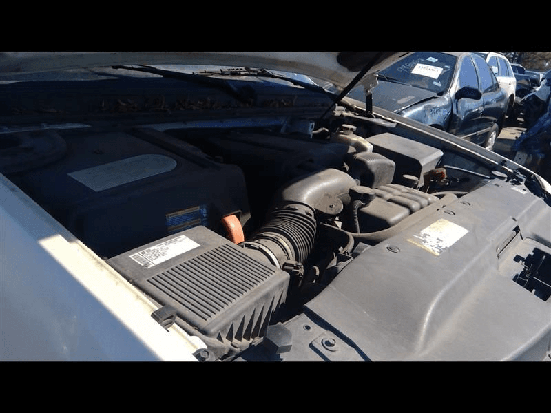 2009 Cadillac Escalade 6.0l (vin 5, 8th Digit, Opt Lfa, Hybrid), Used Engine