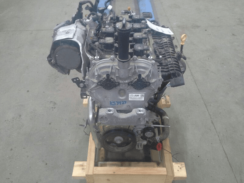 2023 Gmc Acadia 2.0l (vin 4, 8th Digit, Opt Lsy), Used Engine