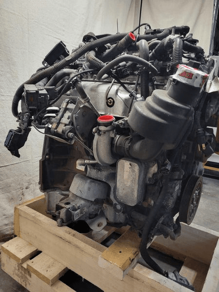 2016 Gmc Canyon 2.8l (vin 1, 8th Digit, Opt Lwn), Used Engine