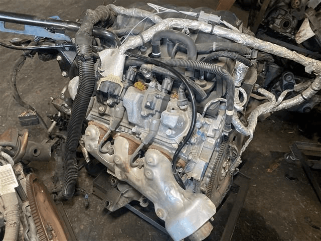 2021 Gmc Savana 2500 4.3l (vin P, 8th Digit, Opt Lv1), Used Engine