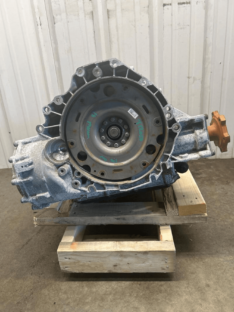 2018 Porsche Macan (at), 2.0l, Used Transmission