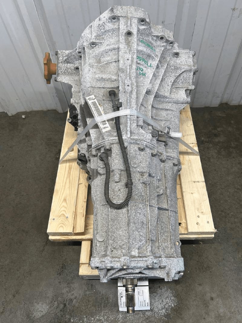 2019 Porsche Macan (at), 2.0l, Used Transmission