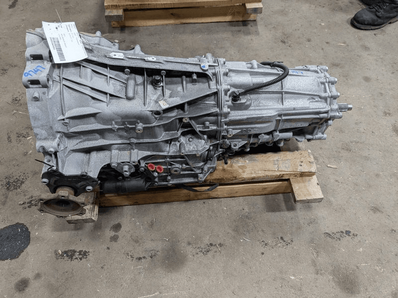 2015 Porsche Macan At, 3.0l, Used Transmission