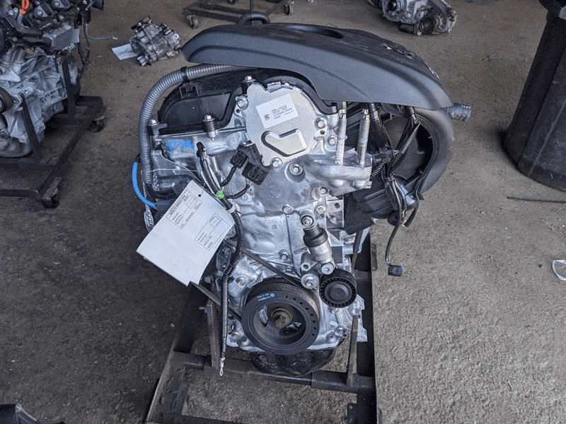 2018 Mazda 3 2.0l (vin 7, 8th Digit), Mexico Built (vin 3, 1st Digit), Used Engine