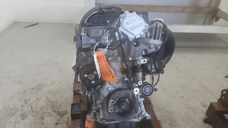 2017 Mazda 3 2.0l (vin 7, 8th Digit), Mexico Built (vin 3, 1st Digit), Used Engine