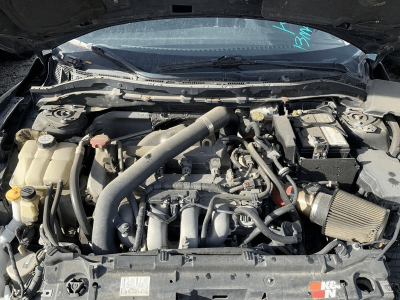 2013 Mazda 3 2.3l, (speed3, Turbo), Vin 3 (8th Digit), Used Engine