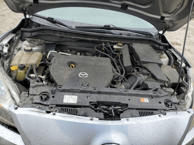 2012 Mazda 3 2.0l, Vin G (8th Digit), Used Engine