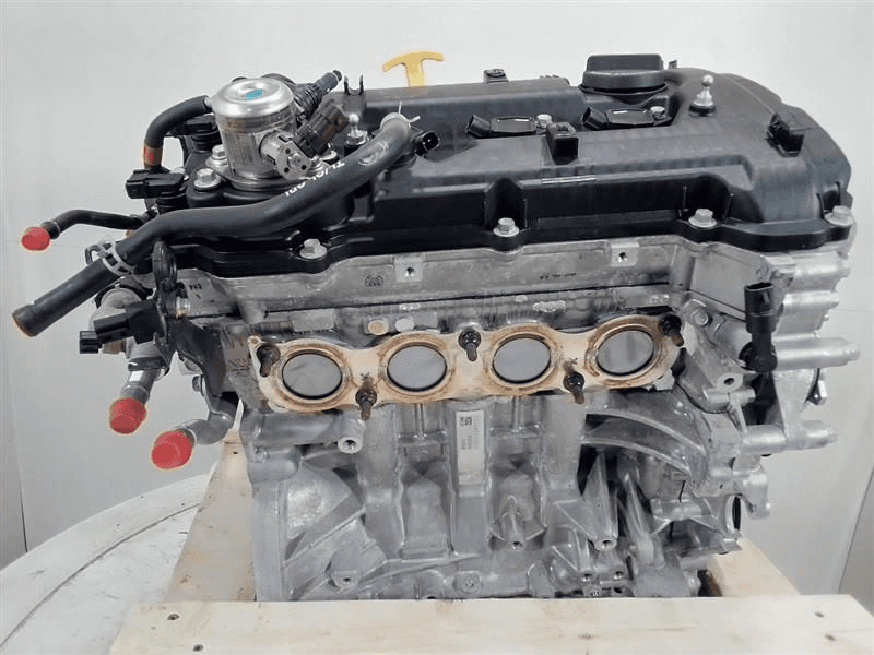 2021 Hyundai Tucson 2.0l (vin 4, 8th Digit), Used Engine