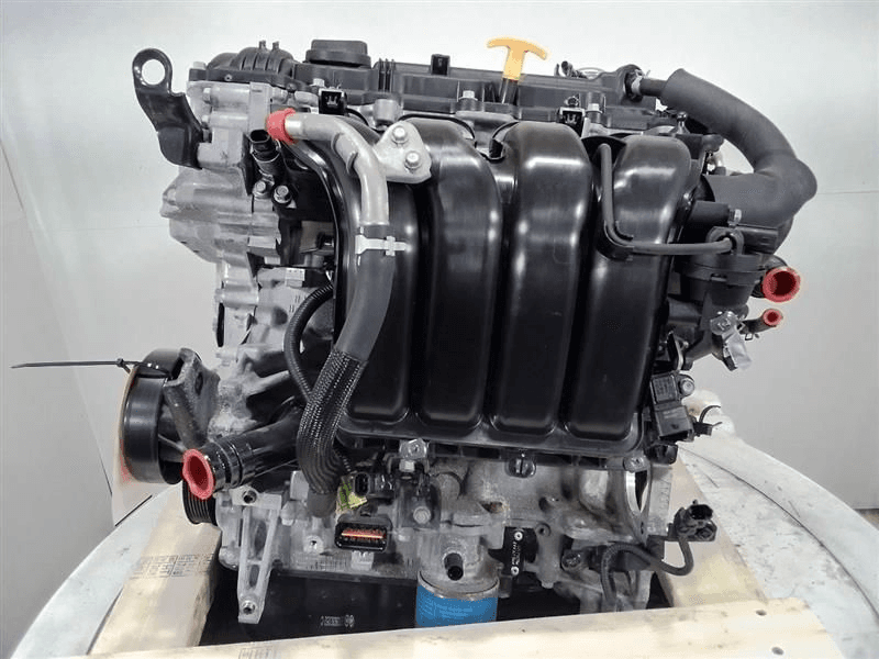 2021 Hyundai Tucson 2.0l (vin 4, 8th Digit), Used Engine