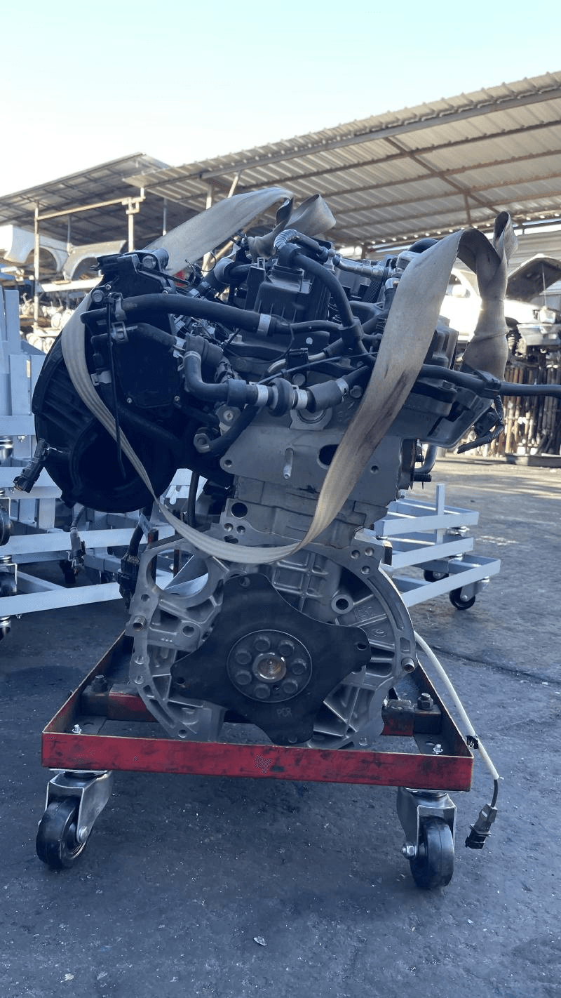 2021 Hyundai Tucson 2.4l (vin L, 8th Digit), Used Engine