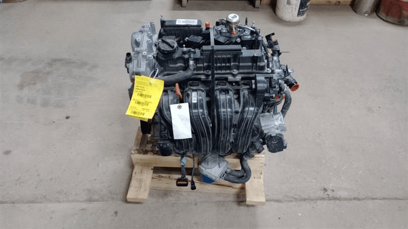 2021 Hyundai Tucson 2.4l (vin L, 8th Digit), Used Engine