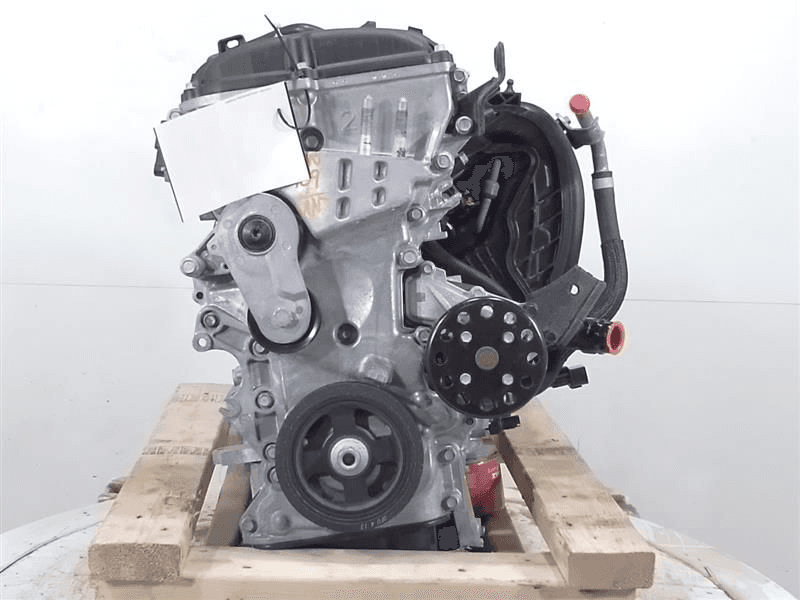 2020 Hyundai Tucson 2.0l (vin 4, 8th Digit), Used Engine