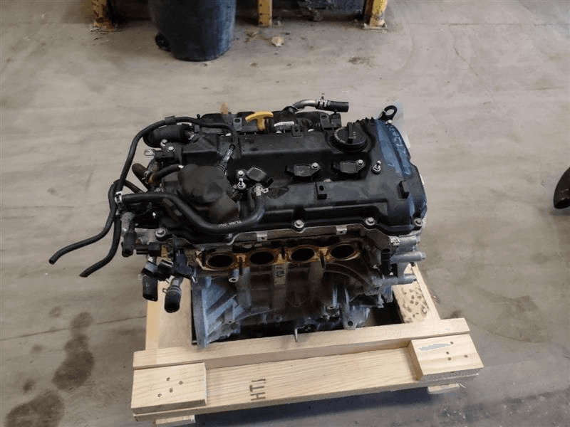 2020 Hyundai Tucson 2.0l (vin 4, 8th Digit), Used Engine