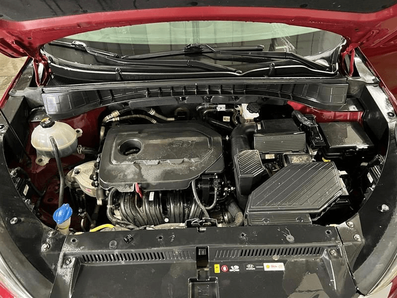 2020 Hyundai Tucson 2.4l (vin L, 8th Digit), Used Engine