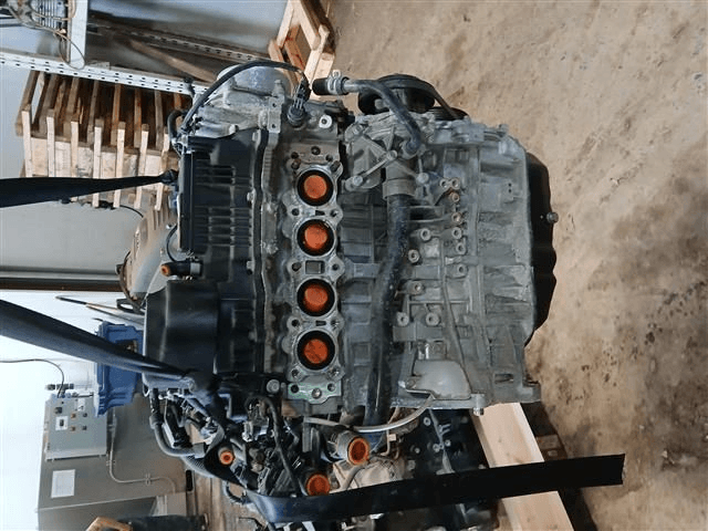 2019 Hyundai Tucson 2.4l (vin L, 8th Digit), Used Engine