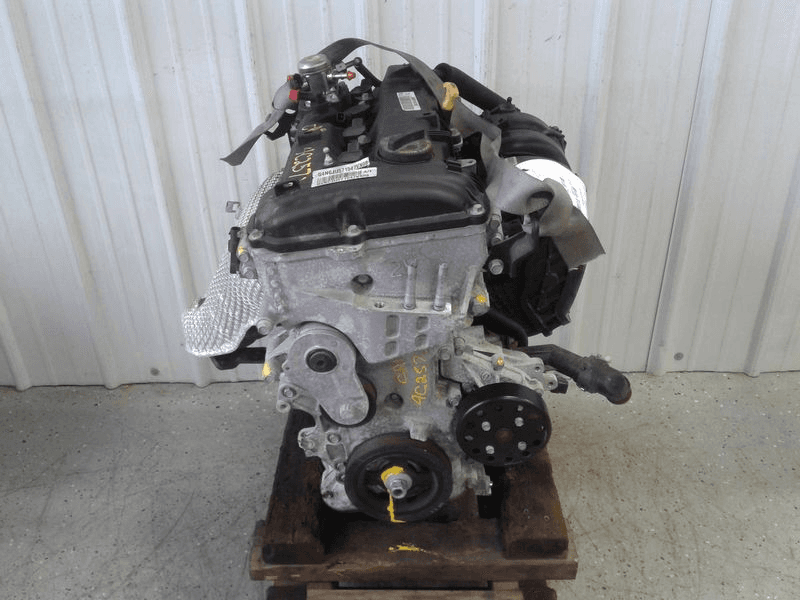 2018 Hyundai Tucson 2.0l (vin 4, 8th Digit), Used Engine