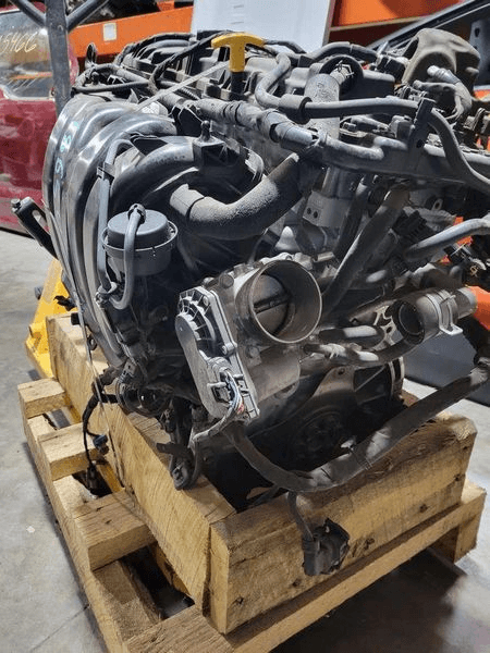 2014 Hyundai Tucson 2.0l (vin F, 8th Digit), Used Engine