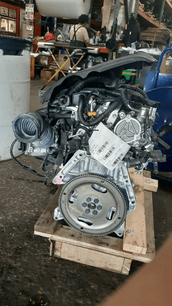 2021 Mazda Cx-3 (2.0l, Vin 7, 8th Digit), Used Engine