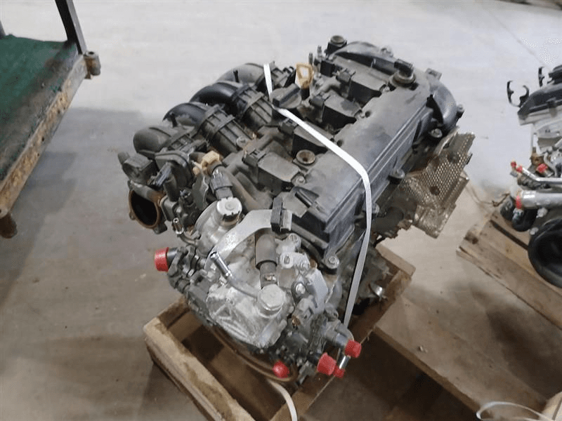 2019 Mazda Cx-3 (2.0l, Vin 7, 8th Digit), Used Engine