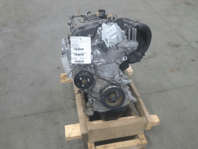 2018 Mazda Cx-3 (2.0l, Vin 7, 8th Digit), Used Engine