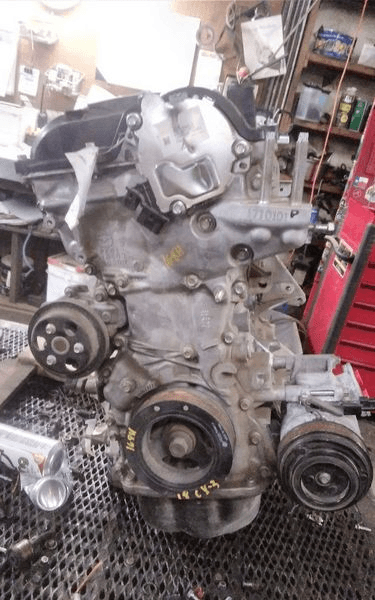 2018 Mazda Cx-3 (2.0l, Vin 7, 8th Digit), Used Engine