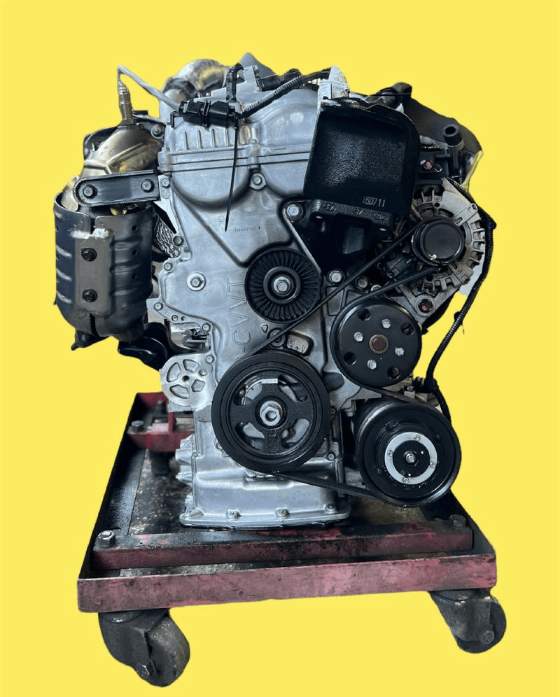 2020 Hyundai Veloster 1.6l (vin B, 8th Digit, Turbo), At, Used Engine