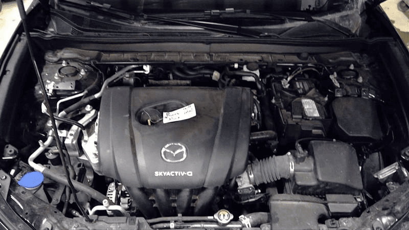 2020 Mazda Cx-30 2.5l, Vin L (8th Digit), Used Engine