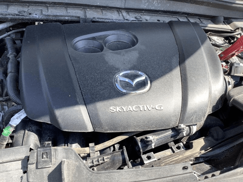 2020 Mazda Cx-30 2.5l, Vin L (8th Digit), Used Engine