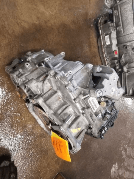 2016 Jeep Cherokee (at), 2.0l, 4x4 (2 Speed Transfer Case), Used Transmission