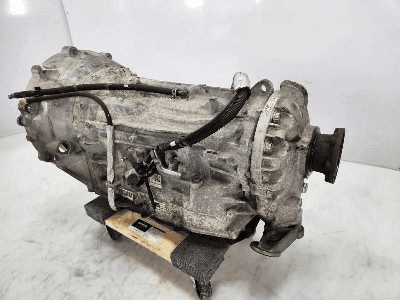 2012 Porsche Panamera At, 3.0l, Used Transmission