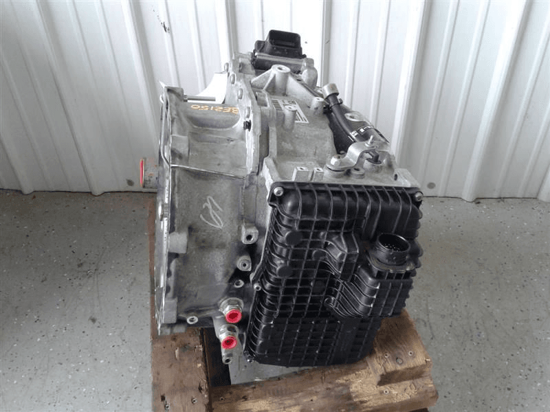 2019 Jeep Cherokee (at), 2.0l, Awd (single Speed Transfer Case), Used Transmission