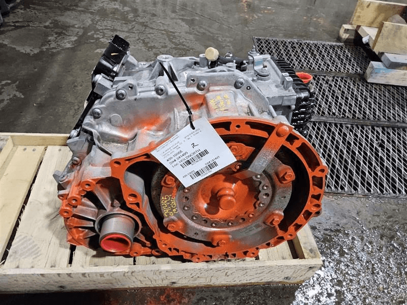 2019 Jeep Cherokee (at), 2.0l, Awd (single Speed Transfer Case), Used Transmission