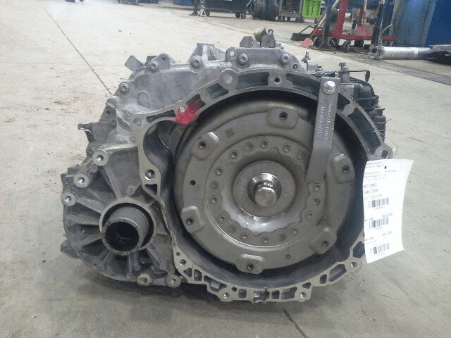 2019 Jeep Cherokee (at), 2.0l, Awd (single Speed Transfer Case), Used Transmission