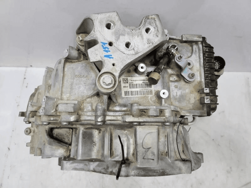 2019 Jeep Cherokee (at), 2.0l, Fwd, Used Transmission