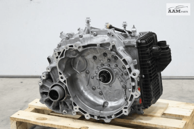 2019 Jeep Cherokee (at), 2.4l, Awd (single Speed Transfer Case), Used Transmission