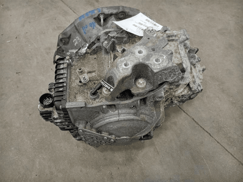 2019 Jeep Cherokee (at), 3.2l, 4x4 (2 Speed Transfer Case), Used Transmission