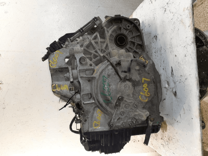 2019 Jeep Cherokee (at), 3.2l, 4x4 (2 Speed Transfer Case), Used Transmission