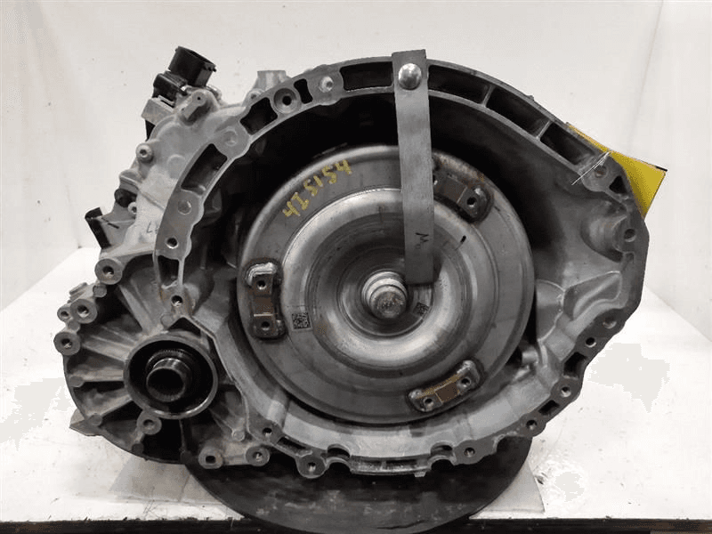 2019 Jeep Cherokee (at), 3.2l, 4x4 (2 Speed Transfer Case), Used Transmission