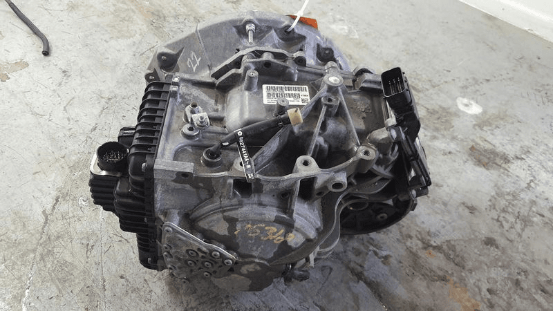 2019 Jeep Cherokee (at), 3.2l, Awd (single Speed Transfer Case), 3.25 Ratio, Used Transmission