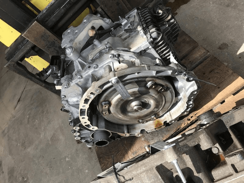 2019 Jeep Cherokee (at), 3.2l, Awd (single Speed Transfer Case), 3.25 Ratio, Used Transmission