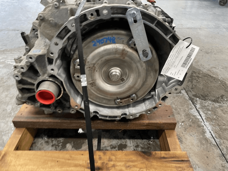 2019 Jeep Cherokee (at), 3.2l, Awd (single Speed Transfer Case), 3.25 Ratio, Used Transmission