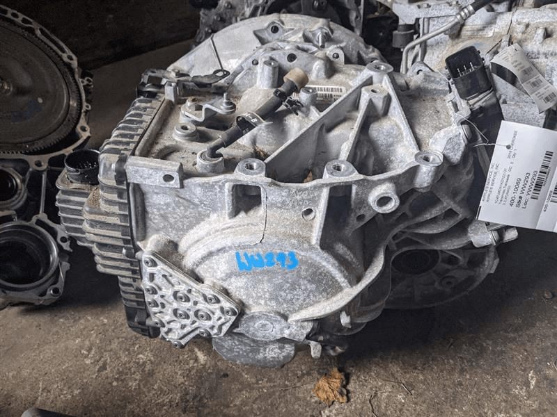 2019 Jeep Cherokee (at), 3.2l, Awd (single Speed Transfer Case), 3.51 Ratio, Used Transmission