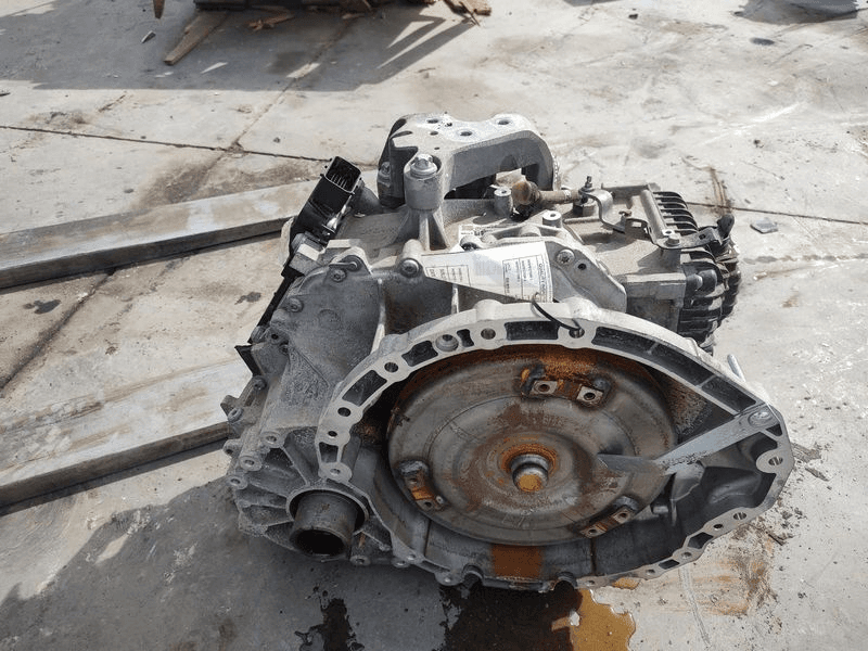 2019 Jeep Cherokee (at), 3.2l, Awd (single Speed Transfer Case), 3.51 Ratio, Used Transmission