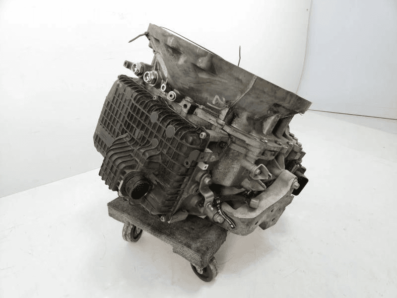 2019 Jeep Cherokee (at), 3.2l, Fwd, Used Transmission