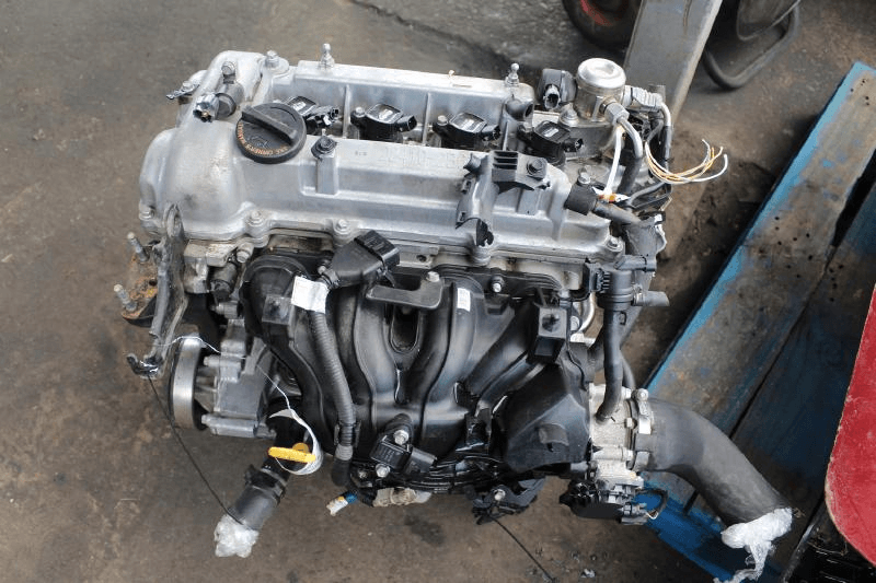 2016 Hyundai Veloster (1.6l), Vin E (8th Digit, Turbo), Used Engine